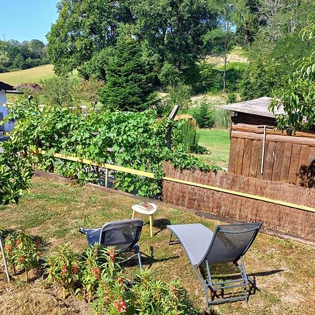 La Casa Bed&Breakfast Entree Independante 26M2 Calme Proche De Tout Wifi Parking Prive Jardin Terrasse Urrugne Bagian luar foto