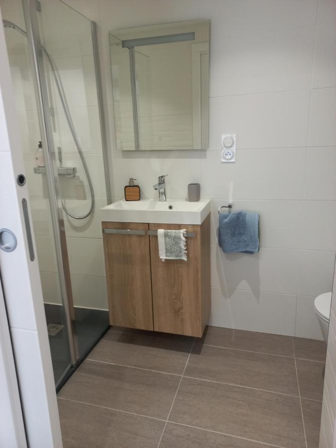 La Casa Bed&Breakfast Entree Independante 26M2 Calme Proche De Tout Wifi Parking Prive Jardin Terrasse Urrugne Bagian luar foto