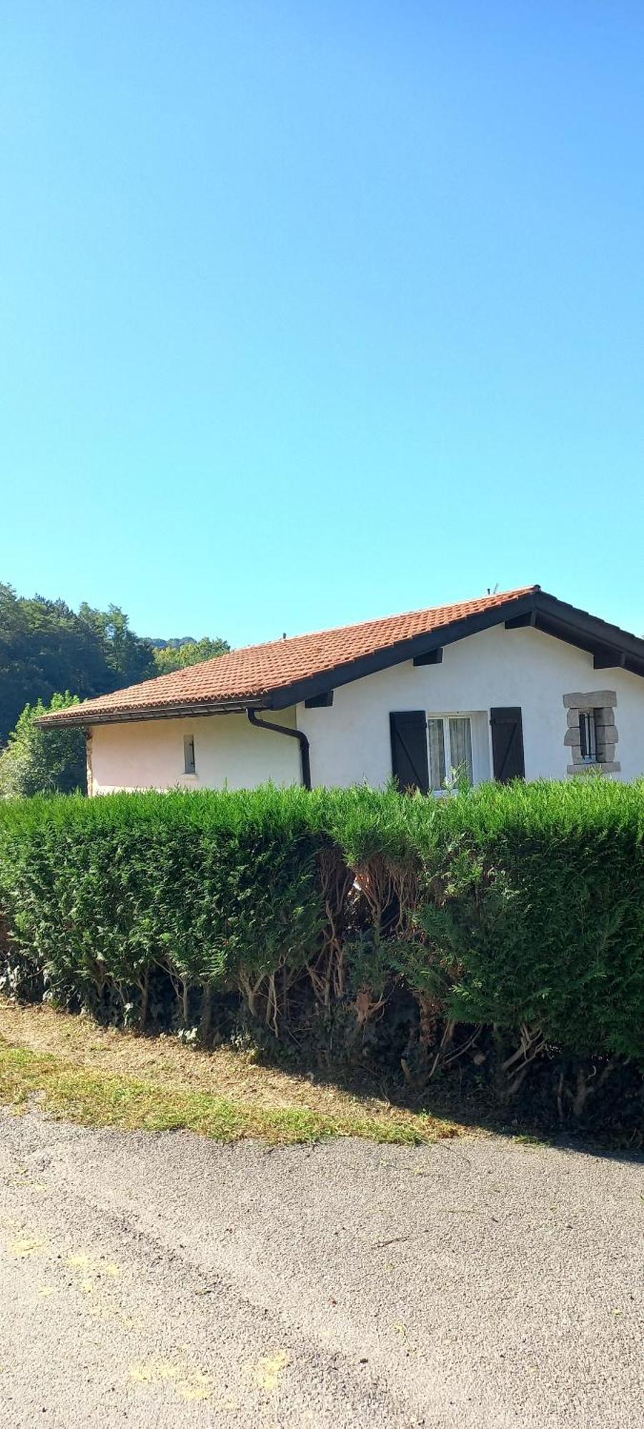 La Casa Bed&Breakfast Entree Independante 26M2 Calme Proche De Tout Wifi Parking Prive Jardin Terrasse Urrugne Bagian luar foto